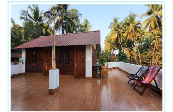 Bhatye Beach Resort Ратнагири Экстерьер фото
